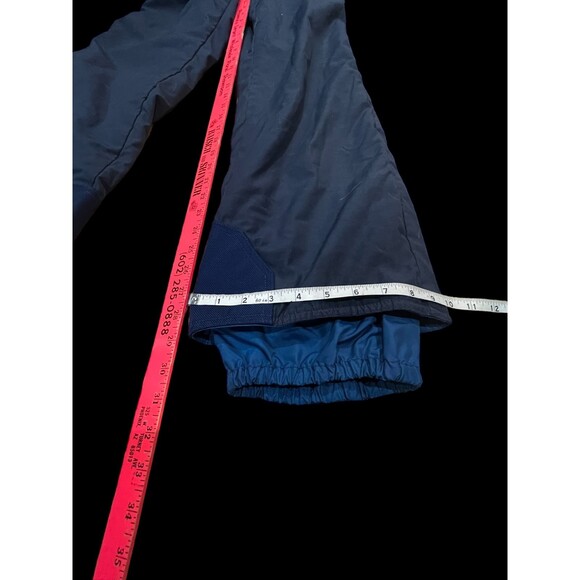 VIntage Northface Ski Bib, Size Small - Picture 8 of 9